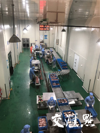 “刷脸”买红烧肉、波士顿龙虾，菜场变身休闲夜市 云厨一站用科技重新定义“买菜”